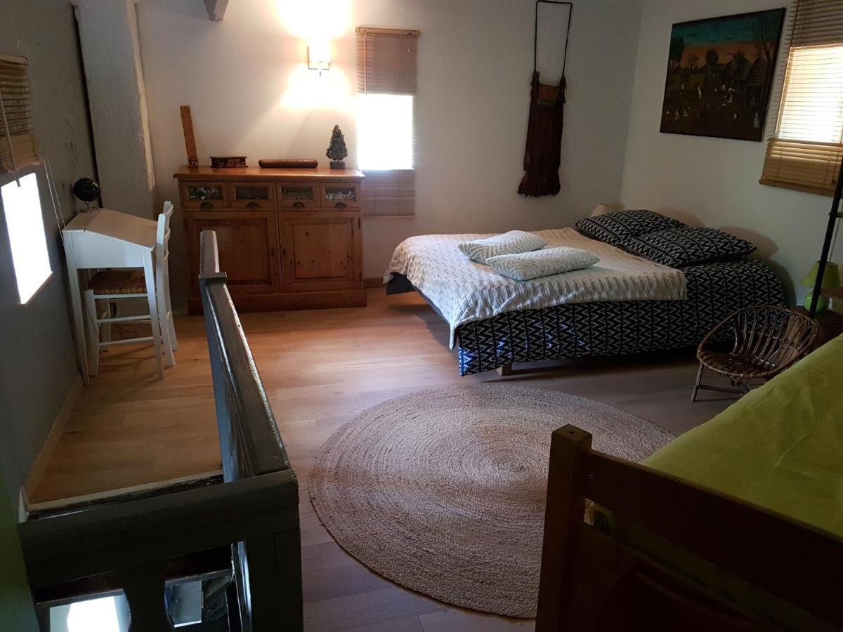 Saint-Fortunat-sur-Eyrieux Gite Du Puy מראה חיצוני תמונה