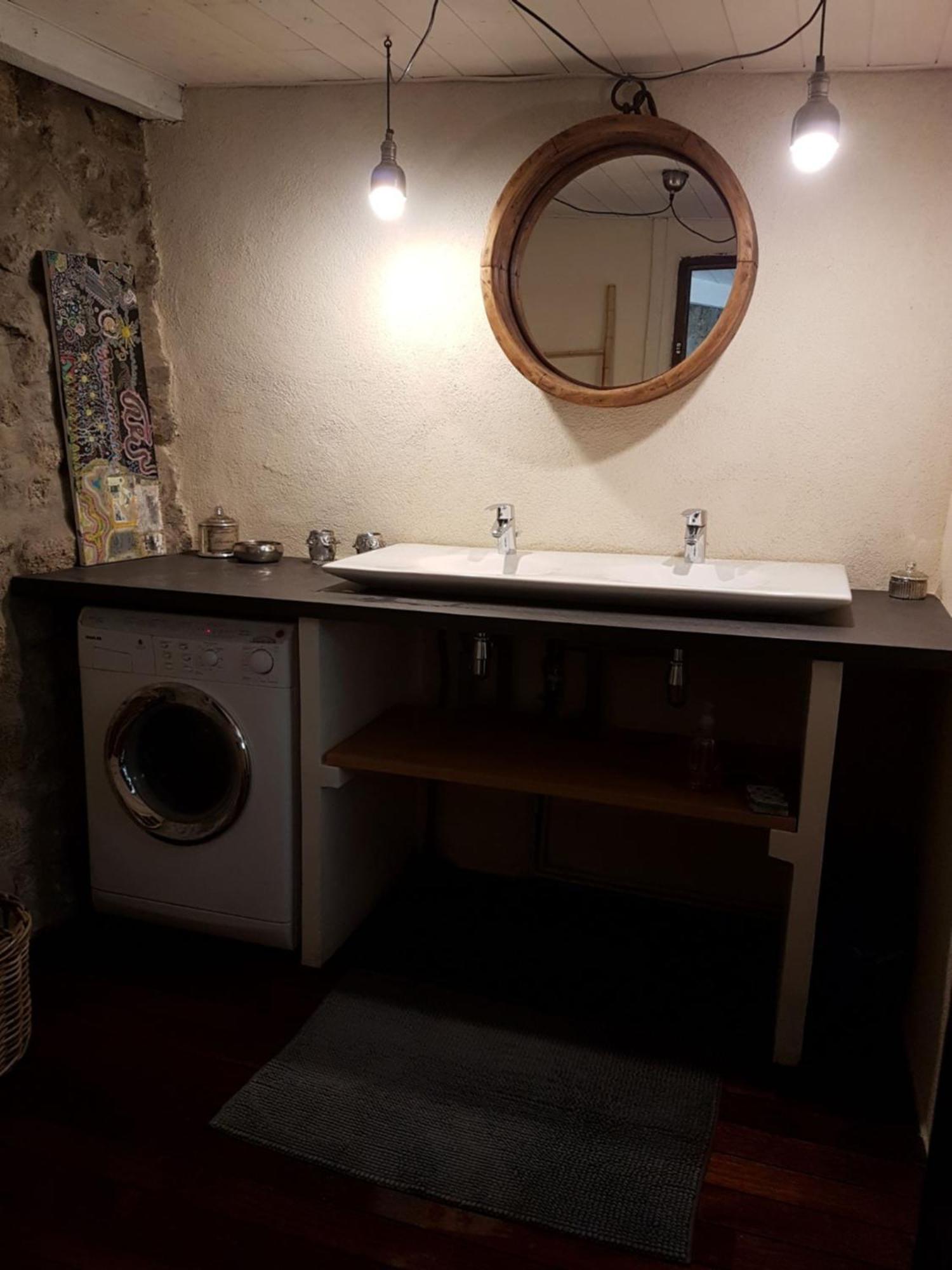 Saint-Fortunat-sur-Eyrieux Gite Du Puy מראה חיצוני תמונה